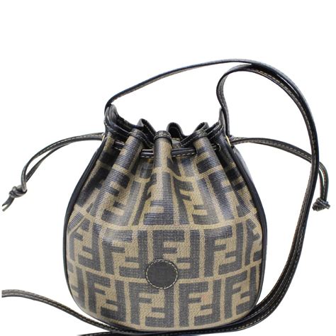 fendi baskets femme|fendi drawstring bucket bag.